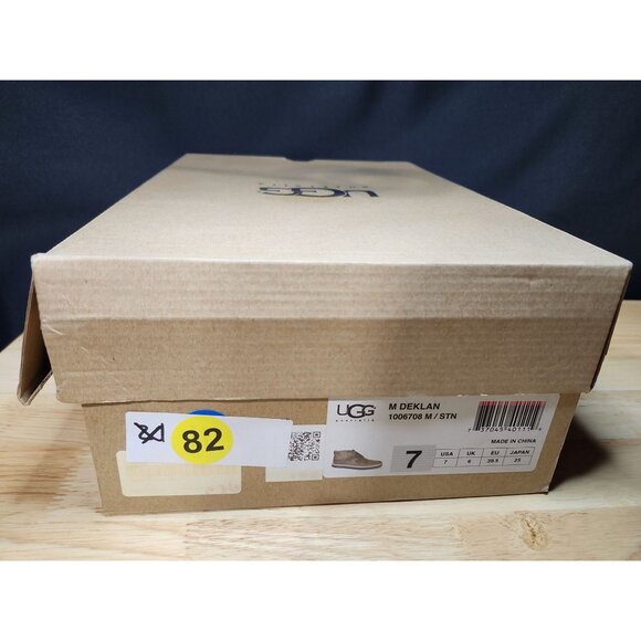 UGG m Deklan size 7 - Picture 5 of 5